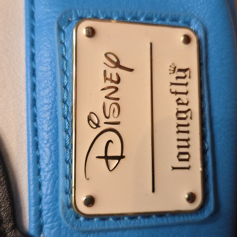 VTG Disney Baby Pegasus Hercules Loungefly Backpack - Picture 5 of 10